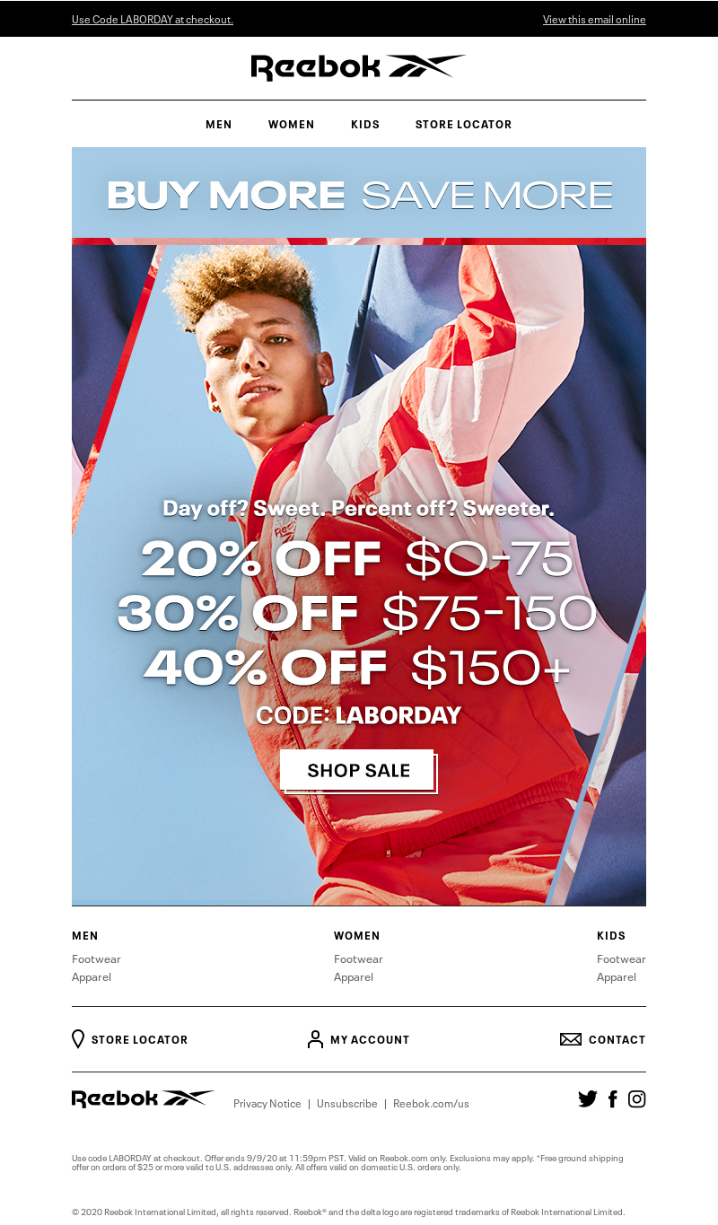 Labor Day Marketing 15 Amazing Ideas and Examples (2023)